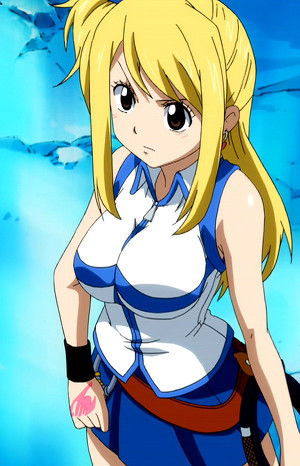 ->Lucy:X