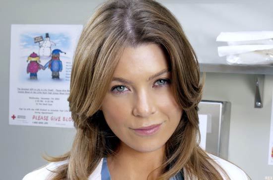 ellen pompeo - anatomia lui grey