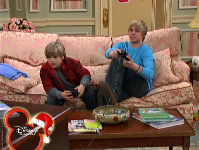 Zack si Cody