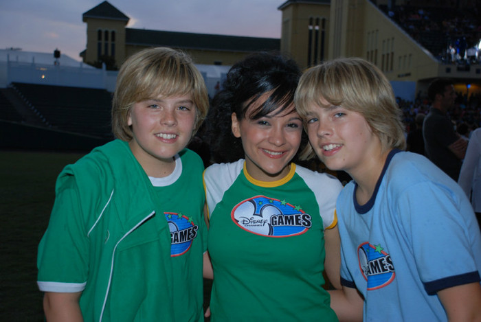 Disney Channel Games 2008 - Disney Channel Games 2008