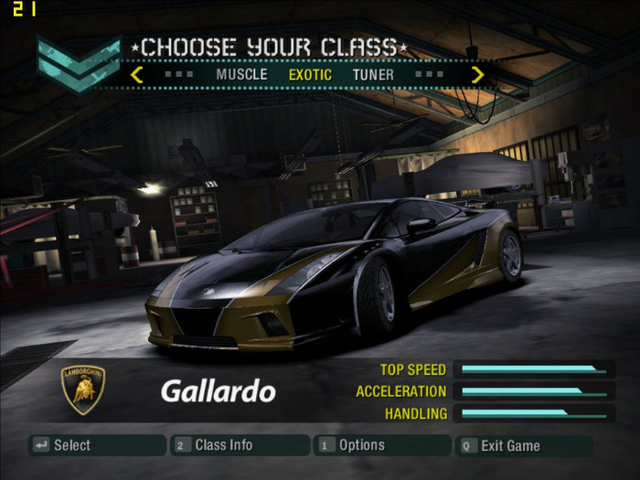 Nfs Carbon Free Download - masini nfs