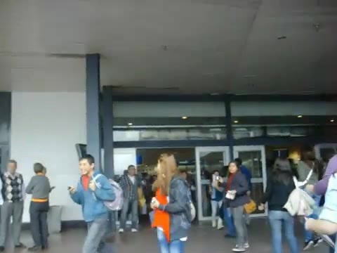 Demi Lovato at the airport. Argentina. 2012 0065