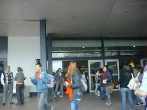 Demi Lovato at the airport. Argentina. 2012 0070