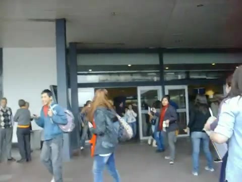Demi Lovato at the airport. Argentina. 2012 0076
