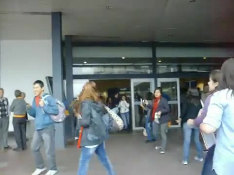 Demi Lovato at the airport. Argentina. 2012 0079