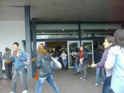 Demi Lovato at the airport. Argentina. 2012 0085