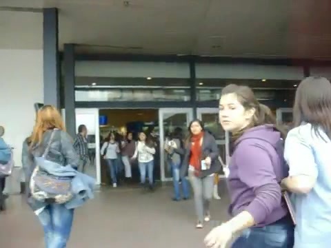 Demi Lovato at the airport. Argentina. 2012 0112 - Demi at the airport Argentina 2012