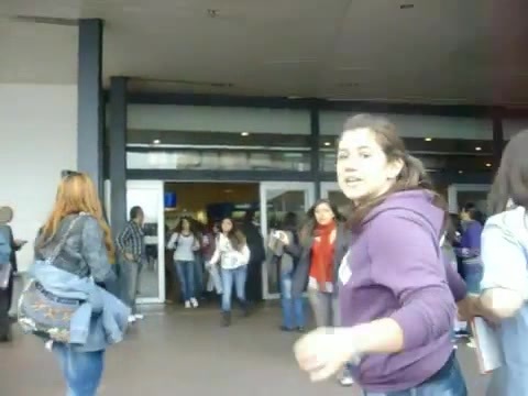 Demi Lovato at the airport. Argentina. 2012 0117 - Demi at the airport Argentina 2012