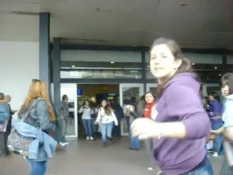 Demi Lovato at the airport. Argentina. 2012 0124 - Demi at the airport Argentina 2012