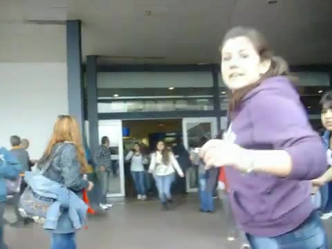 Demi Lovato at the airport. Argentina. 2012 0128