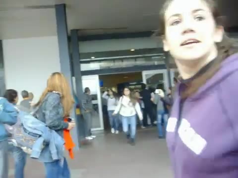 Demi Lovato at the airport. Argentina. 2012 0143