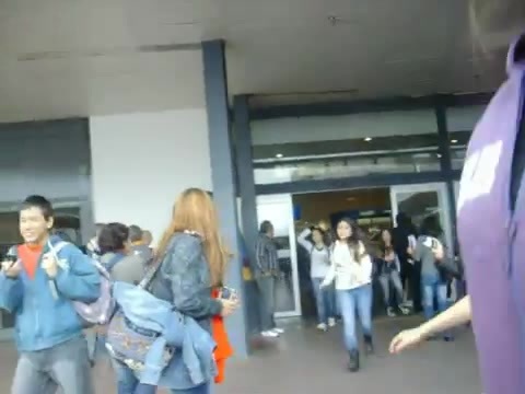 Demi Lovato at the airport. Argentina. 2012 0153