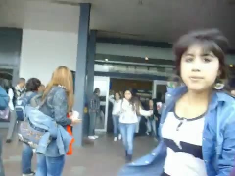 Demi Lovato at the airport. Argentina. 2012 0166
