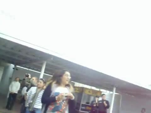 Demi Lovato at the airport. Argentina. 2012 0295 - Demi at the airport Argentina 2012