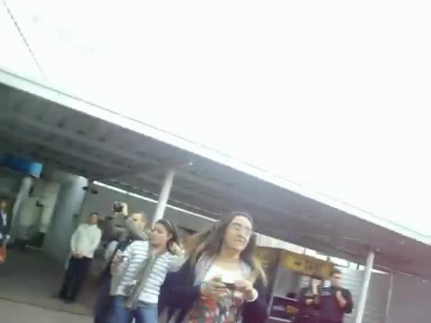 Demi Lovato at the airport. Argentina. 2012 0301 - Demi at the airport Argentina 2012