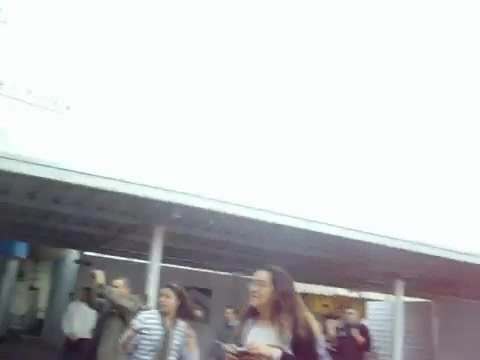 Demi Lovato at the airport. Argentina. 2012 0326