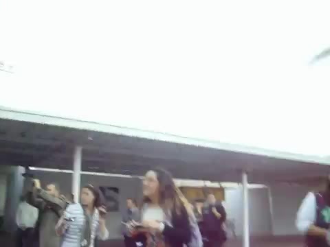 Demi Lovato at the airport. Argentina. 2012 0327
