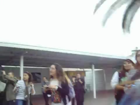 Demi Lovato at the airport. Argentina. 2012 0331