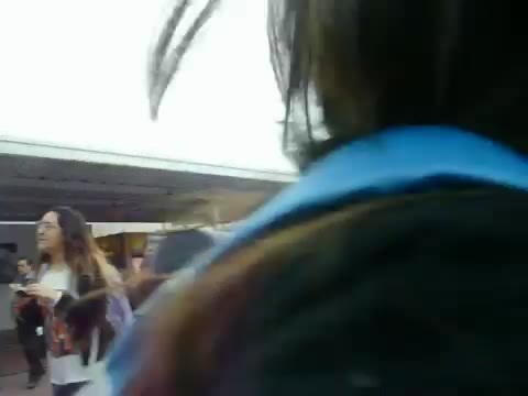 Demi Lovato at the airport. Argentina. 2012 0340