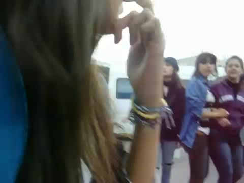 Demi Lovato at the airport. Argentina. 2012 0358
