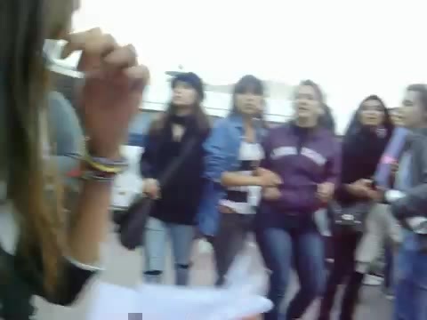 Demi Lovato at the airport. Argentina. 2012 0367