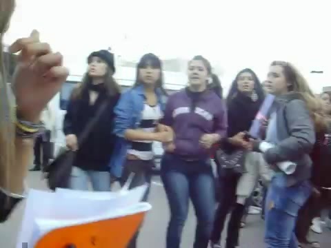 Demi Lovato at the airport. Argentina. 2012 0371 - Demi at the airport Argentina 2012