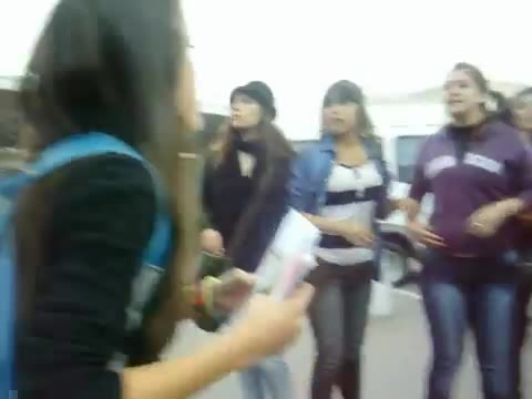 Demi Lovato at the airport. Argentina. 2012 0390
