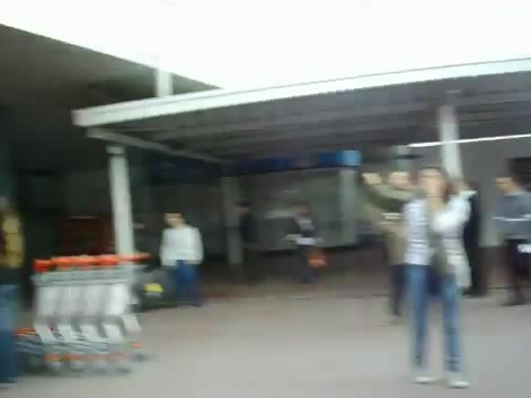 Demi Lovato at the airport. Argentina. 2012 0414