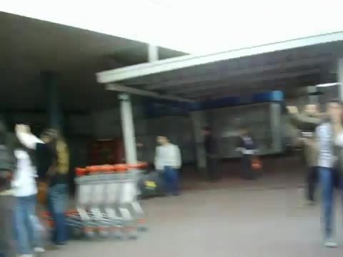 Demi Lovato at the airport. Argentina. 2012 0417
