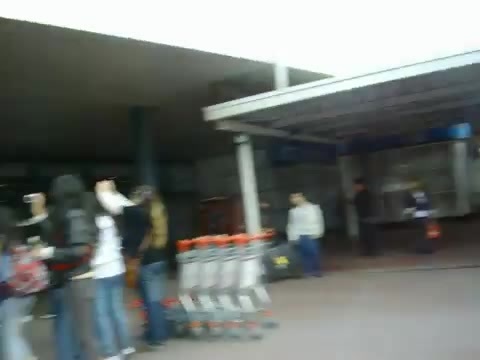 Demi Lovato at the airport. Argentina. 2012 0421