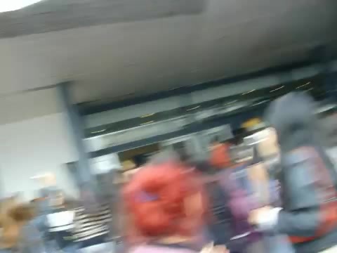 Demi Lovato at the airport. Argentina. 2012 0581 - Demi at the airport Argentina 2012 Part oo1