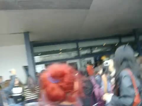 Demi Lovato at the airport. Argentina. 2012 0589 - Demi at the airport Argentina 2012 Part oo1
