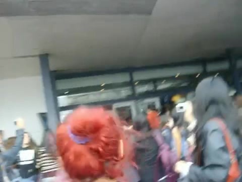 Demi Lovato at the airport. Argentina. 2012 0591 - Demi at the airport Argentina 2012 Part oo1