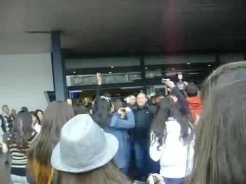 Demi Lovato at the airport. Argentina. 2012 0912 - Demi at the airport Argentina 2012 Part oo1