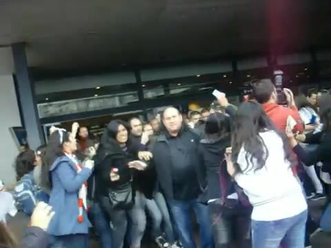 Demi Lovato at the airport. Argentina. 2012 0965 - Demi at the airport Argentina 2012 Part oo1
