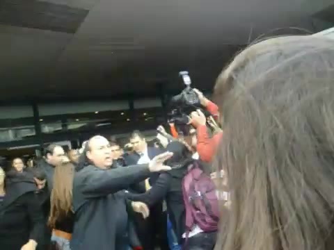 Demi Lovato at the airport. Argentina. 2012 1013