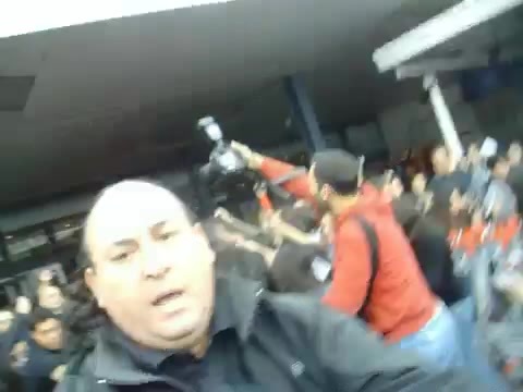 Demi Lovato at the airport. Argentina. 2012 1084 - Demi at the airport Argentina 2012 Part oo2