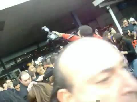 Demi Lovato at the airport. Argentina. 2012 1098 - Demi at the airport Argentina 2012 Part oo2