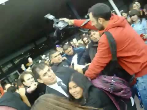 Demi Lovato at the airport. Argentina. 2012 1139