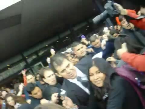 Demi Lovato at the airport. Argentina. 2012 1149