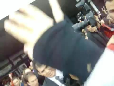 Demi Lovato at the airport. Argentina. 2012 1157