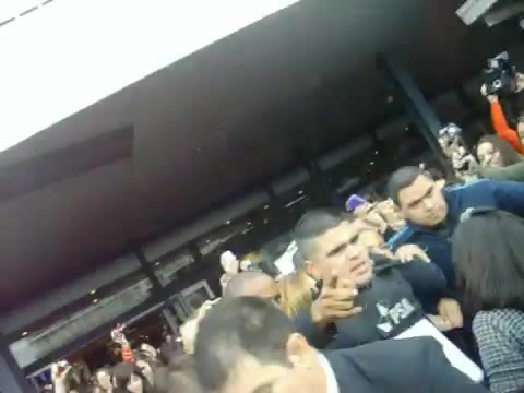 Demi Lovato at the airport. Argentina. 2012 1187