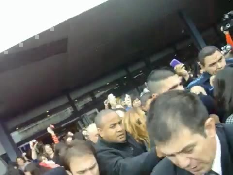 Demi Lovato at the airport. Argentina. 2012 1198