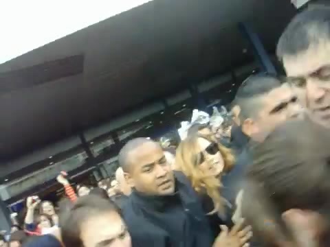 Demi Lovato at the airport. Argentina. 2012 1217
