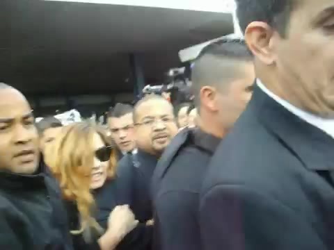 Demi Lovato at the airport. Argentina. 2012 1248