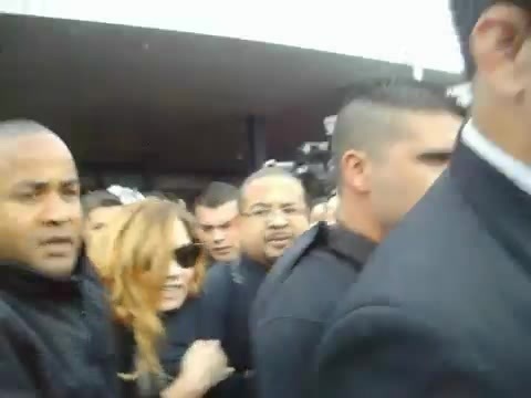 Demi Lovato at the airport. Argentina. 2012 1252