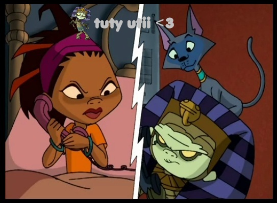 tut si cleo la telefon