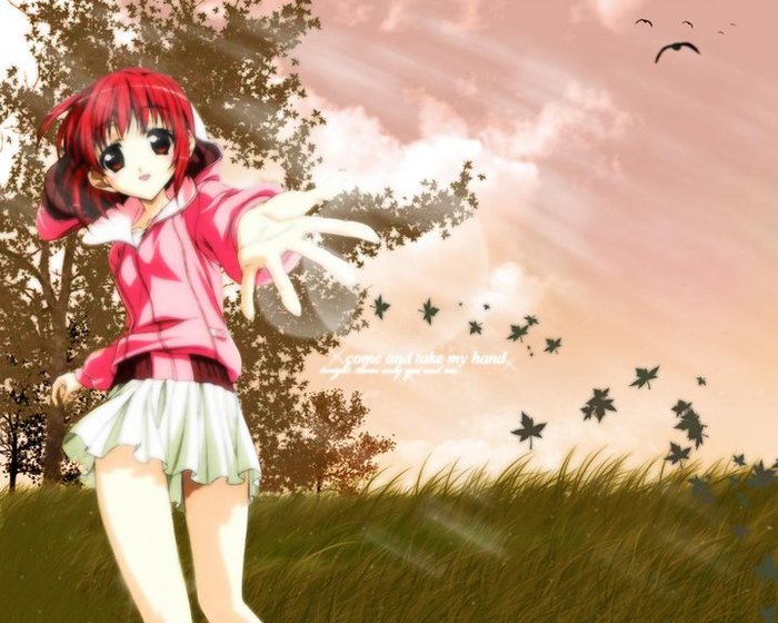 30 - Anime frumoase