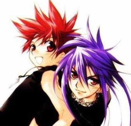 5 - Anime frumoase
