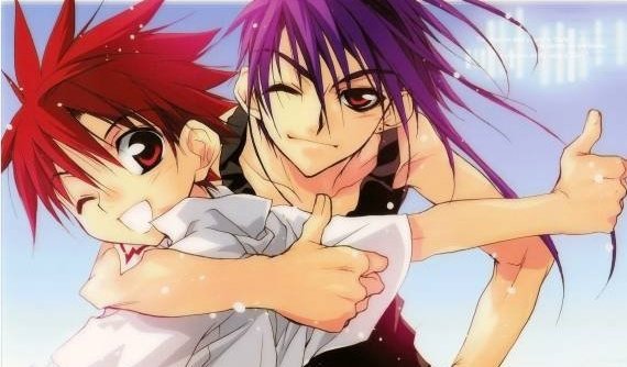 6 - Anime frumoase